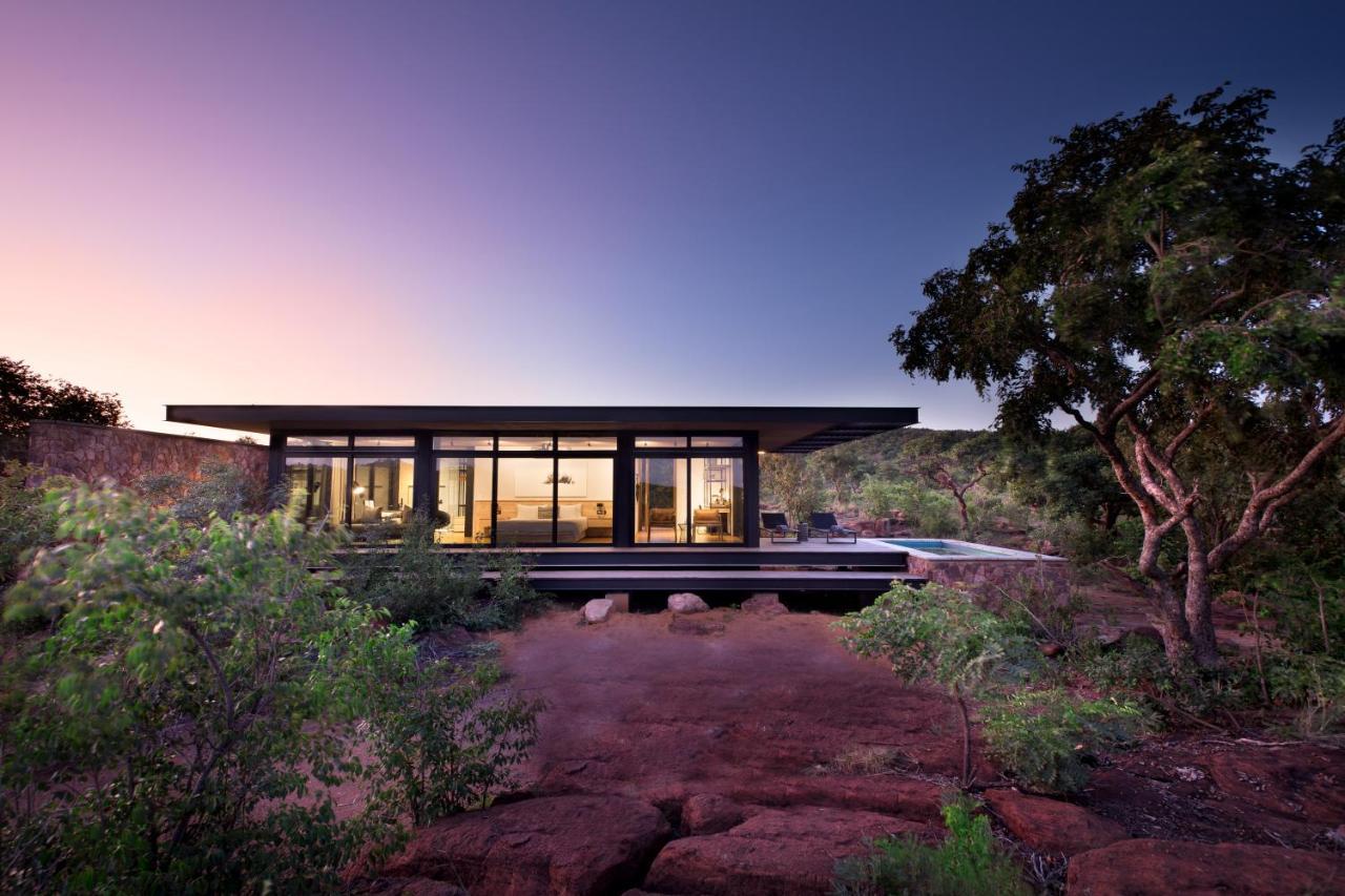 57 Waterberg Vila Welgevonden Game Reserve Exterior foto