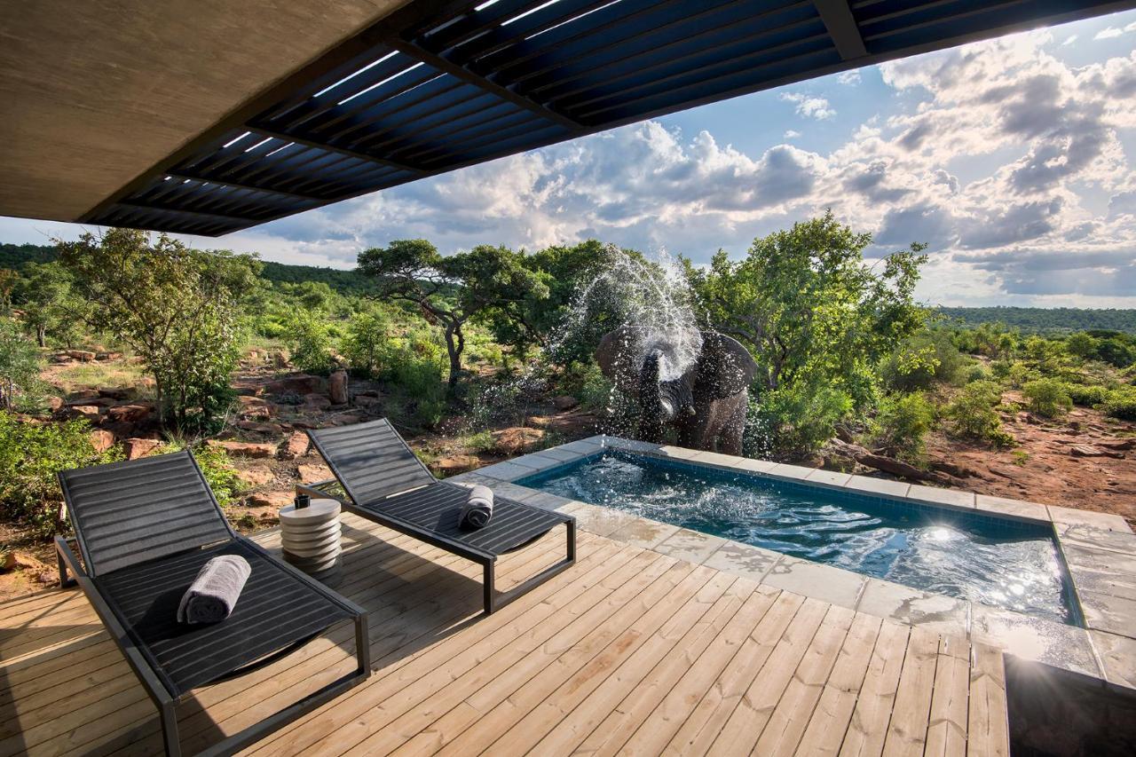 57 Waterberg Vila Welgevonden Game Reserve Exterior foto