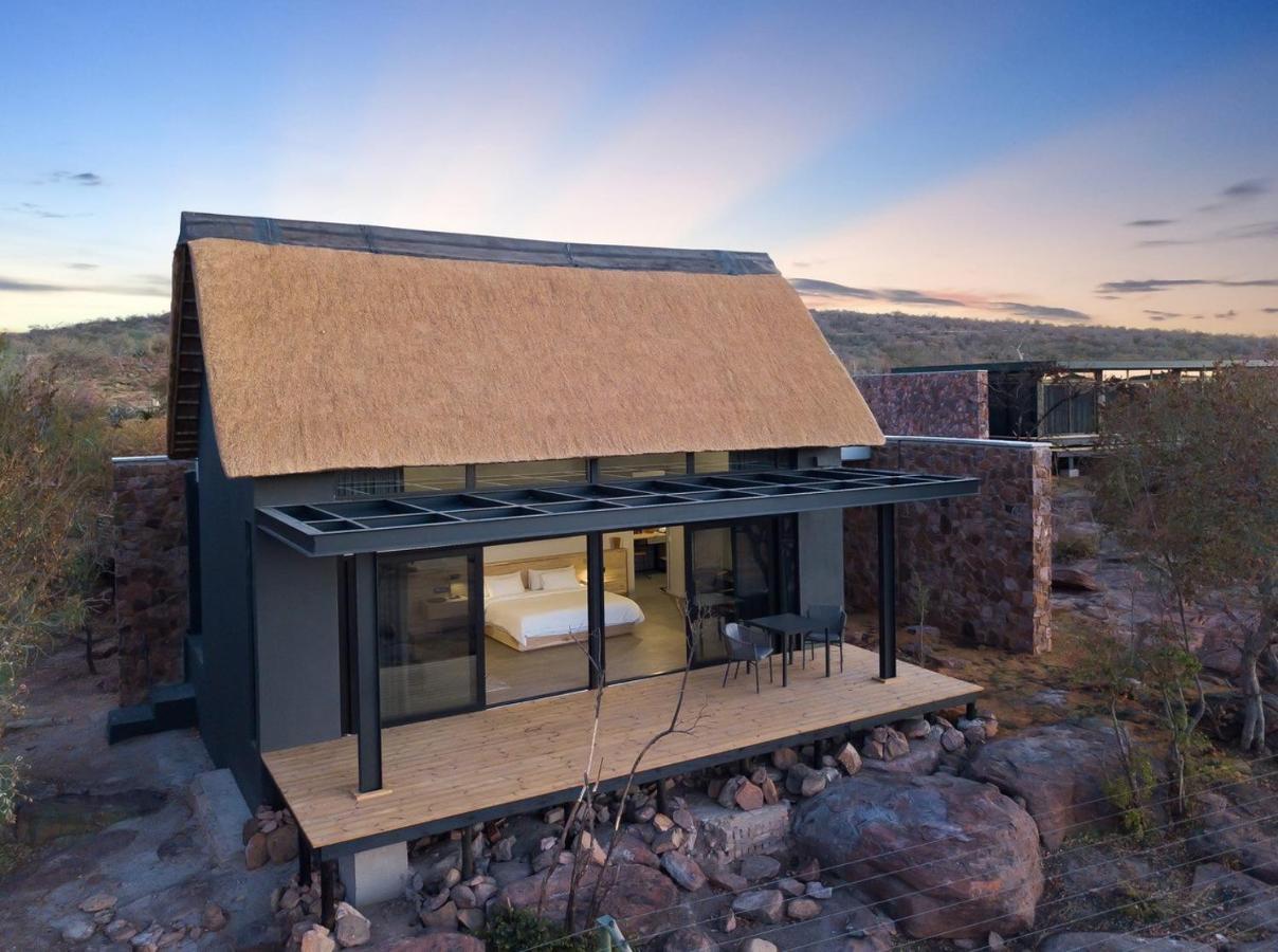 57 Waterberg Vila Welgevonden Game Reserve Exterior foto