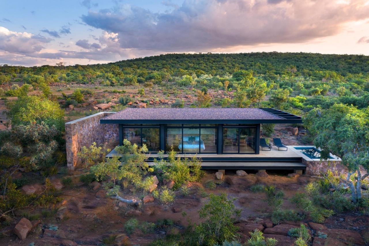 57 Waterberg Vila Welgevonden Game Reserve Exterior foto