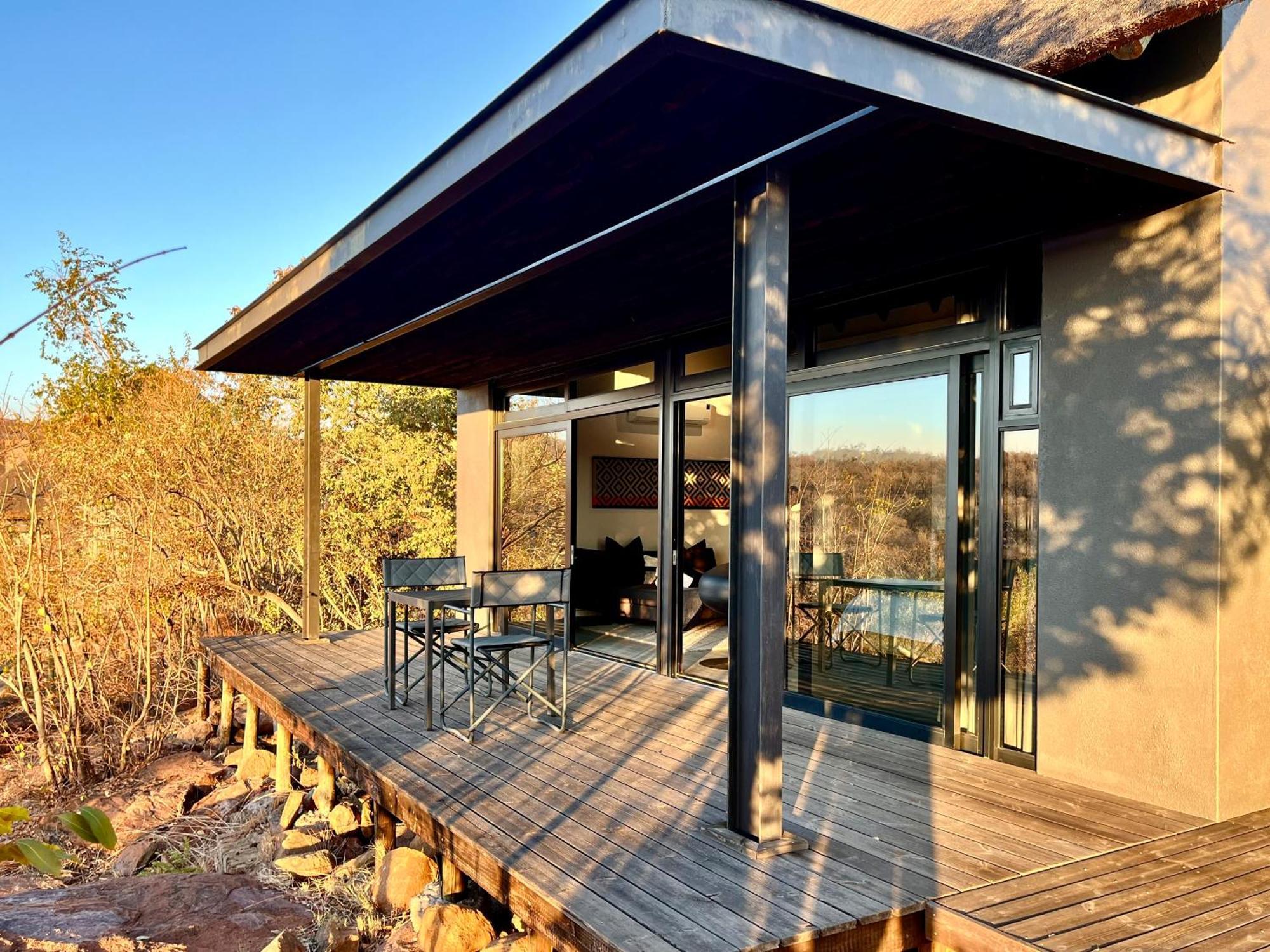 57 Waterberg Vila Welgevonden Game Reserve Exterior foto