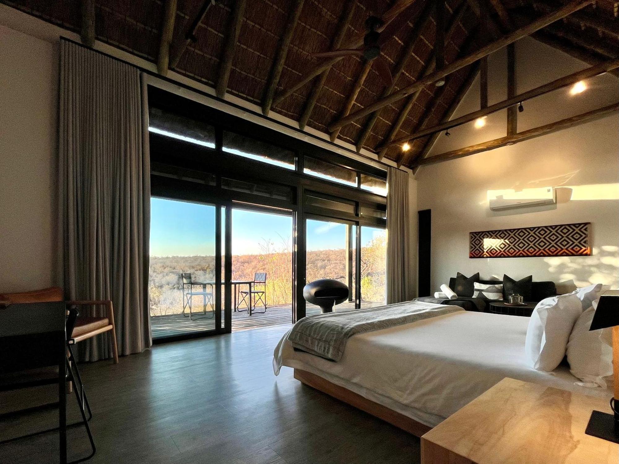 57 Waterberg Vila Welgevonden Game Reserve Exterior foto