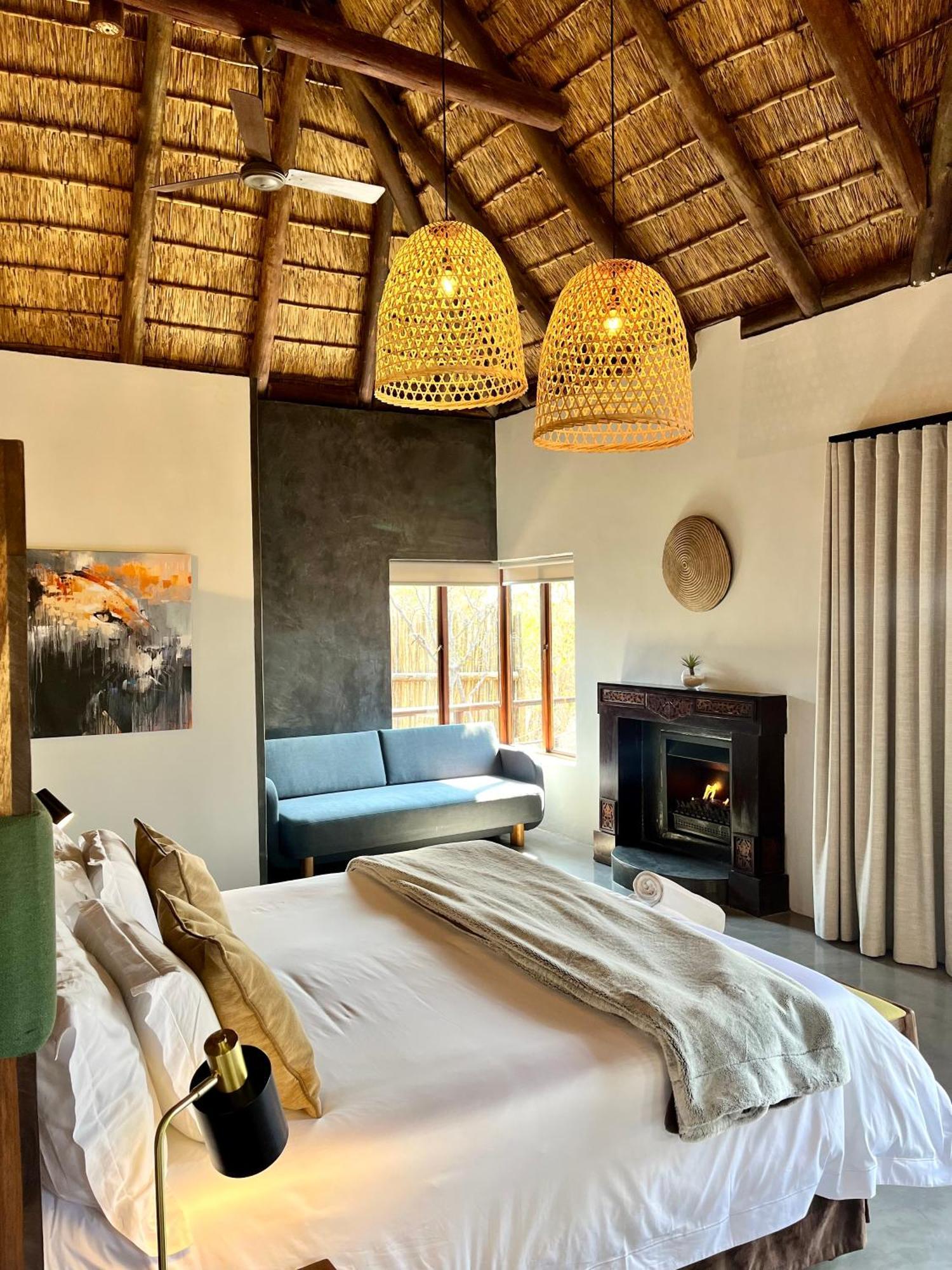 57 Waterberg Vila Welgevonden Game Reserve Exterior foto