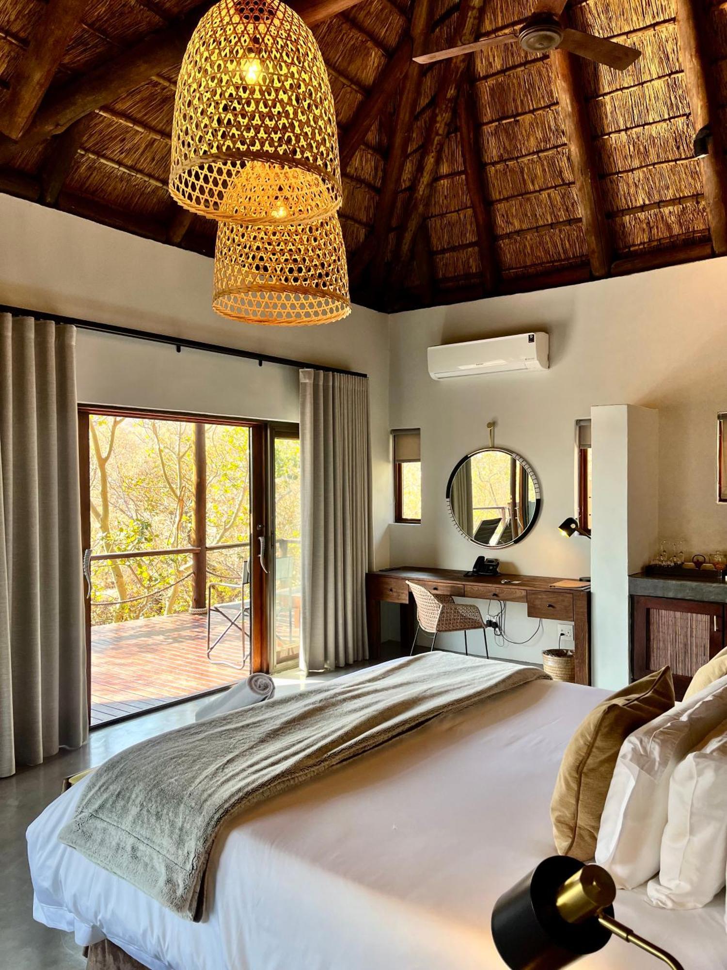 57 Waterberg Vila Welgevonden Game Reserve Exterior foto