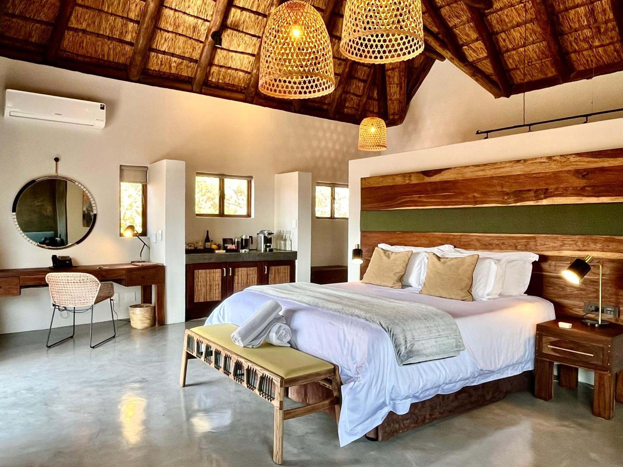 57 Waterberg Vila Welgevonden Game Reserve Exterior foto