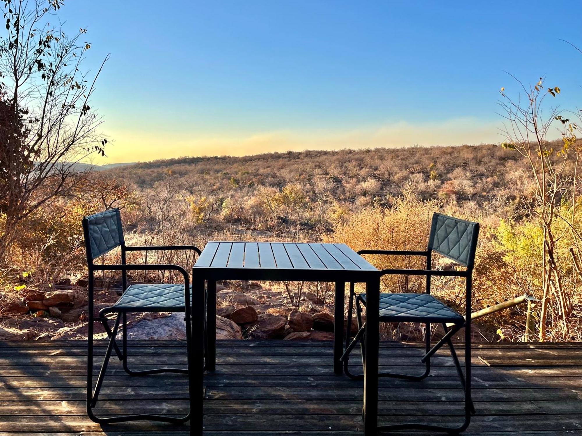 57 Waterberg Vila Welgevonden Game Reserve Exterior foto