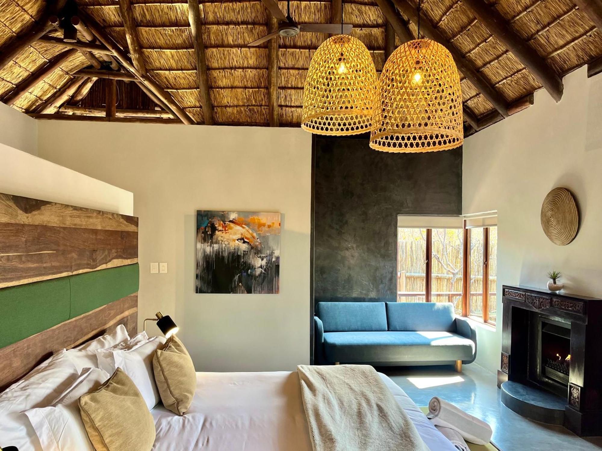 57 Waterberg Vila Welgevonden Game Reserve Exterior foto