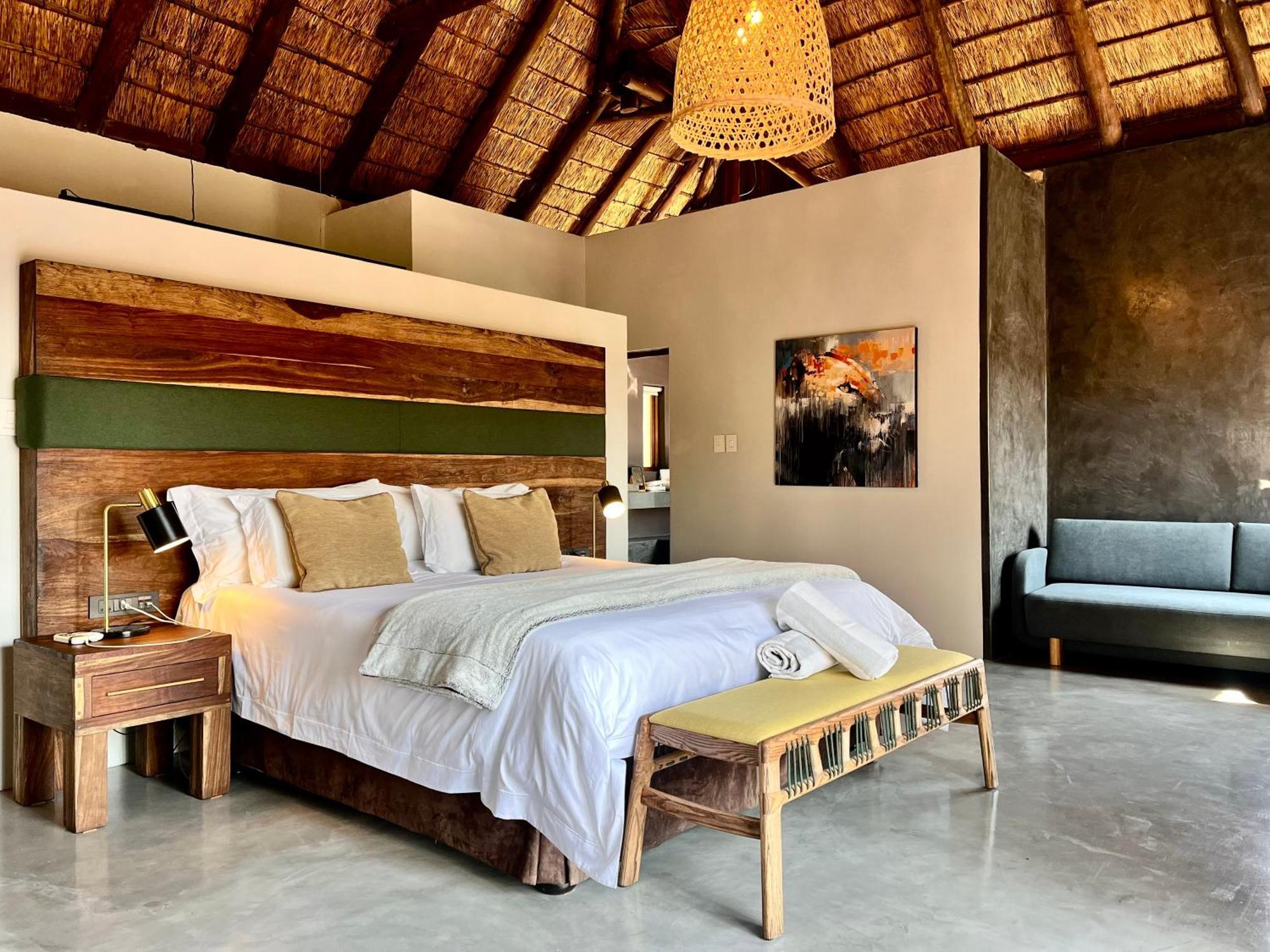57 Waterberg Vila Welgevonden Game Reserve Exterior foto