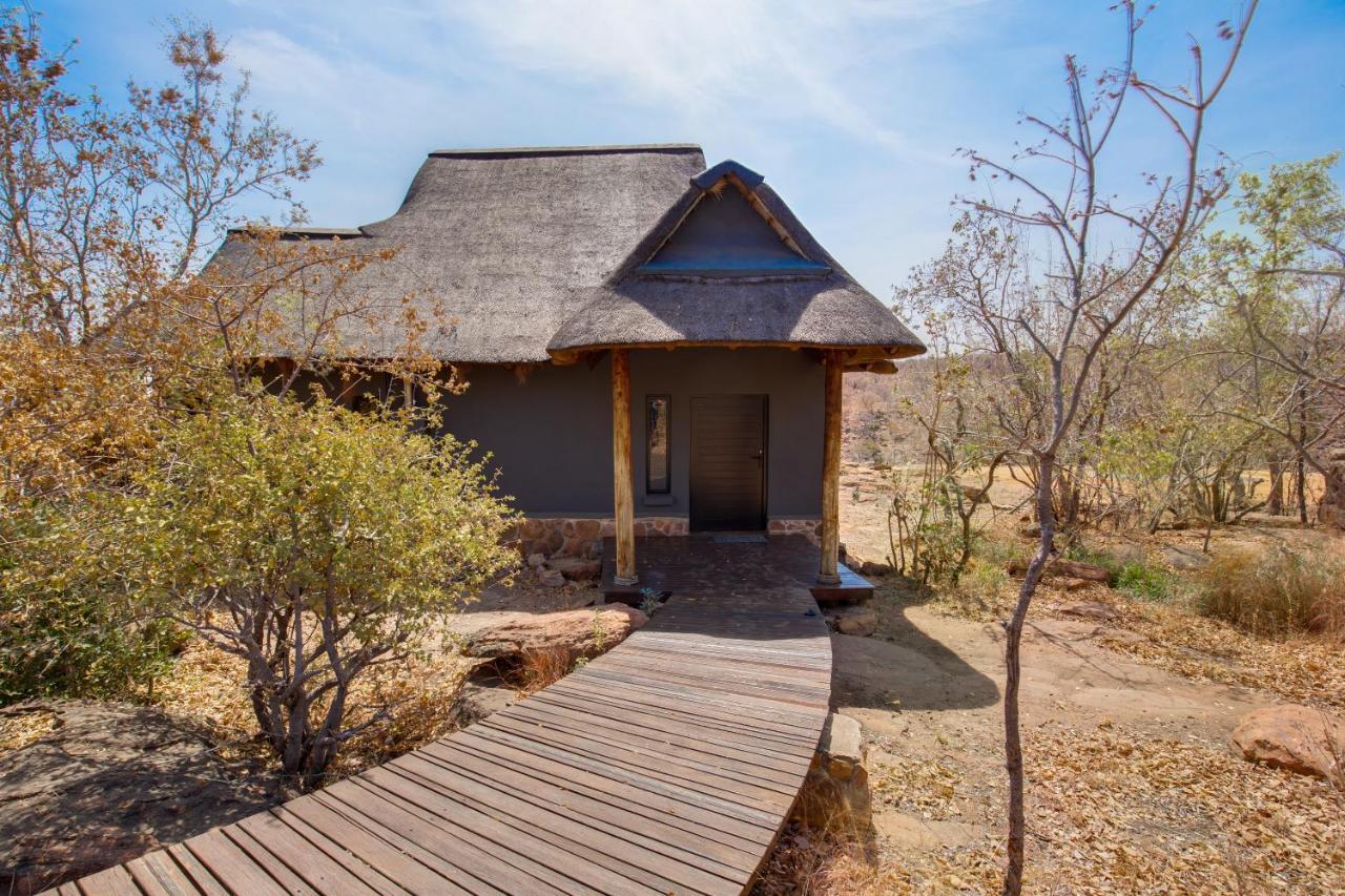 57 Waterberg Vila Welgevonden Game Reserve Exterior foto
