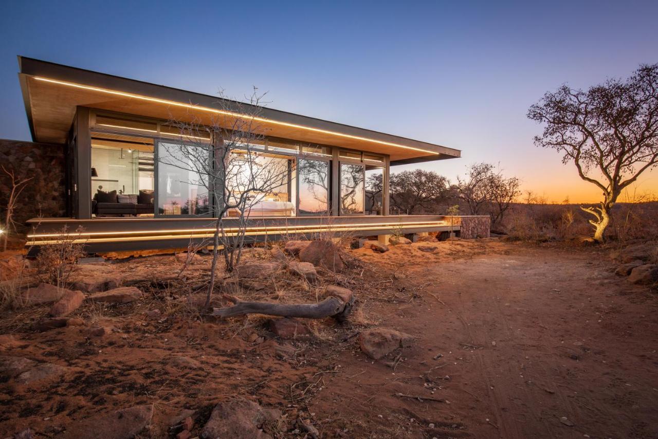57 Waterberg Vila Welgevonden Game Reserve Exterior foto